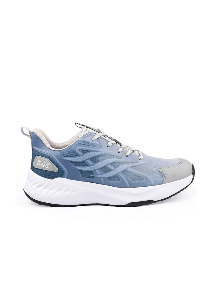 Bacca Bucci HELIX Low-Top Casual Athleisure Shoes